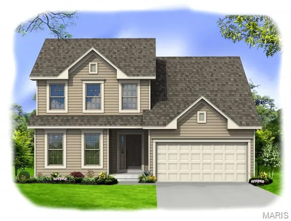 $489,900 | 0 Kennesaw Ii @harvest, Wentzville, MO 63385