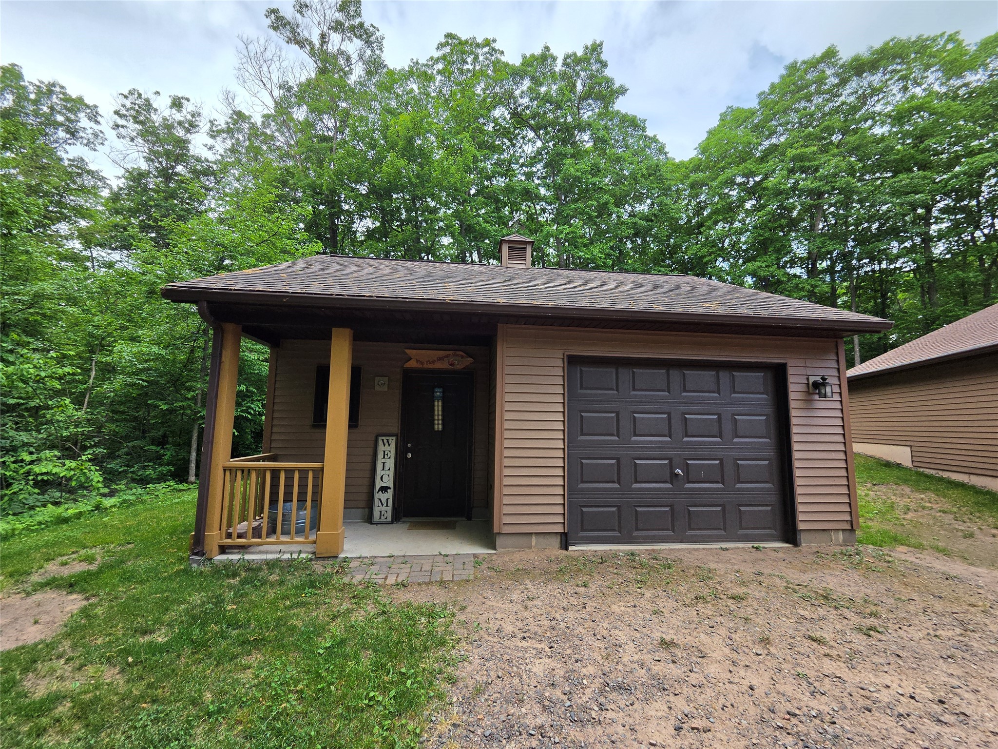 1388 West Town Hall Road Springbrook, WI 54875 - Photo 10 of 58