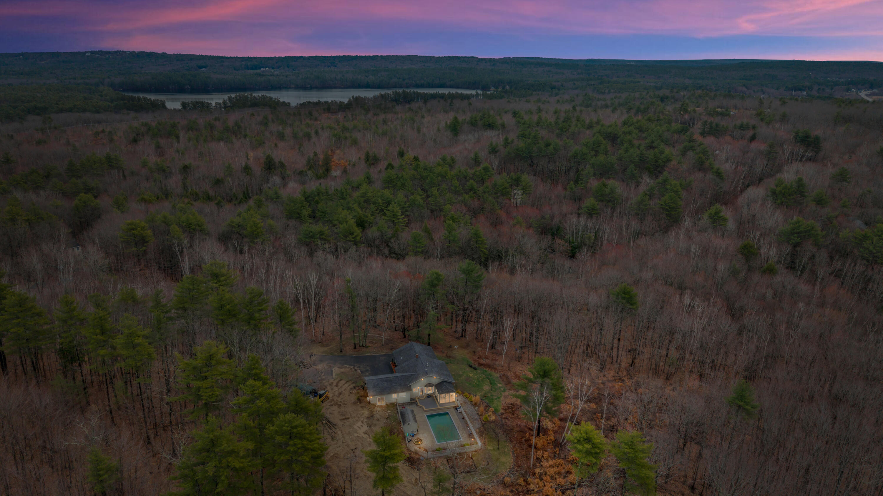 28 Oakledge Hills Road Raymond, ME 04071 - Photo 34 of 34 DJI_20260417093713_0028_D
