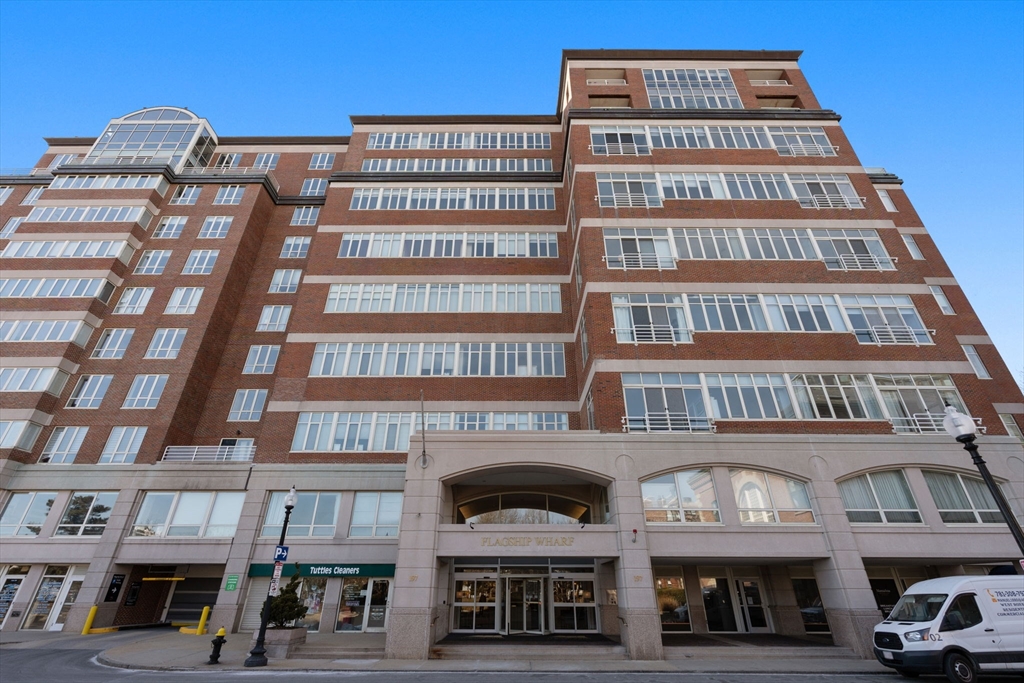 197 8th Street, Unit 728 Boston, MA 02129 - Photo 1 of 29 front view of a building