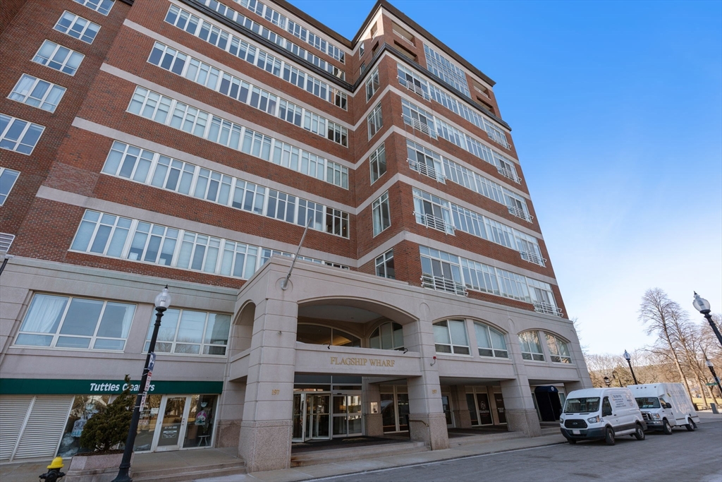 197 8th Street, Unit 728 Boston, MA 02129 - Photo 17 of 29 a front view of a building