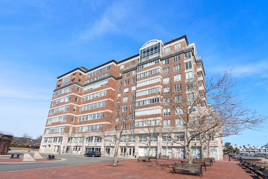 197 8th Street, Unit 728 Boston, MA 02129 - Photo 18 of 29 a front view of a building