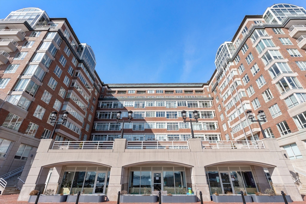 197 8th Street, Unit 728 Boston, MA 02129 - Photo 29 of 29 front view of a building