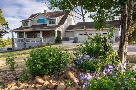 $1,550,000 | 34274 Wolf Creek Trail, Kiowa, CO 80117