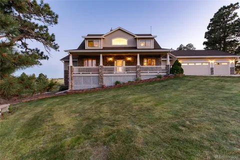 $1,550,000 | 34274 Wolf Creek Trail, Kiowa, CO 80117