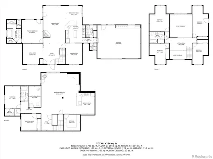 $1,550,000 | 34274 Wolf Creek Trail, Kiowa, CO 80117