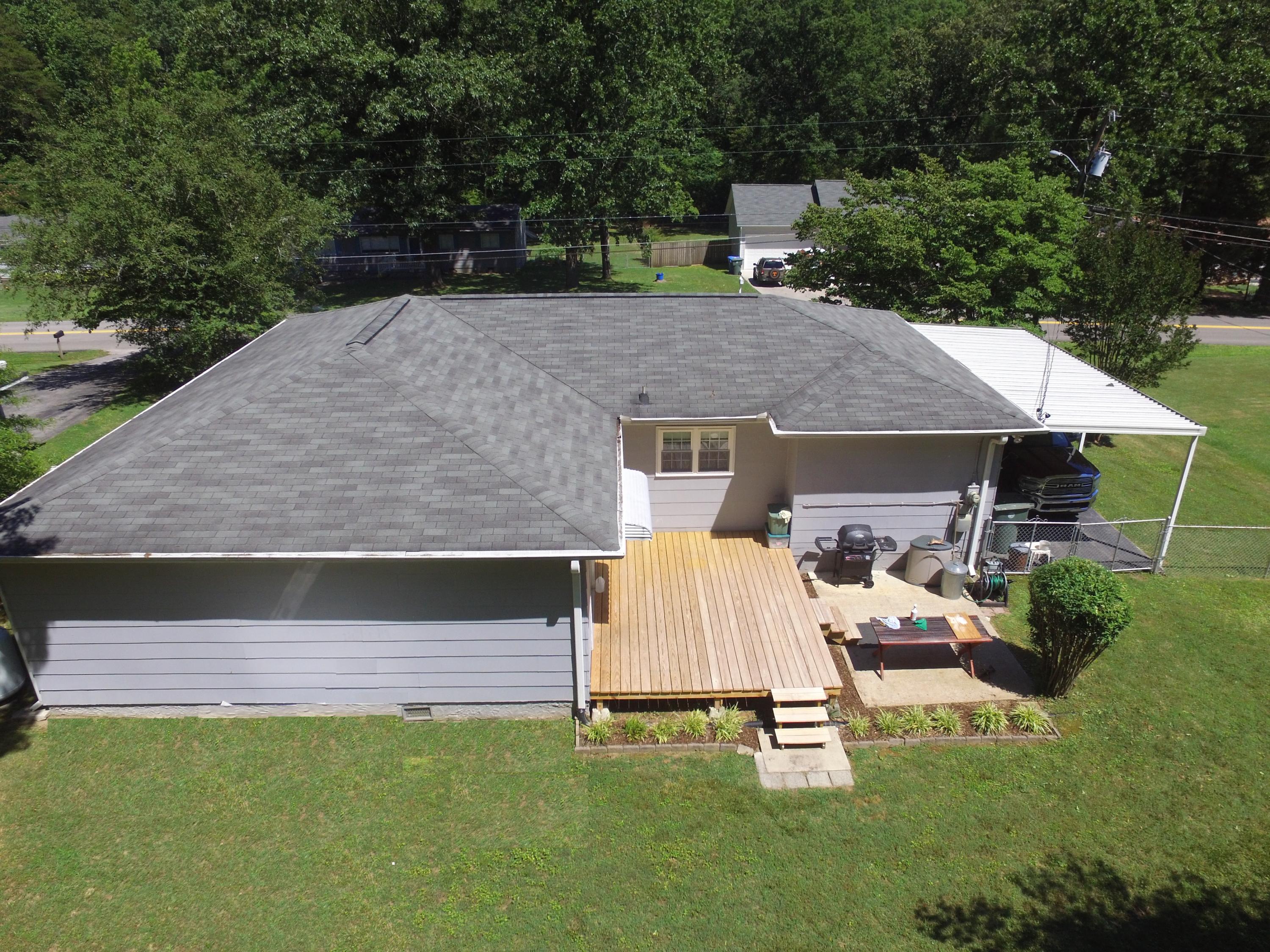4713 Eldridge Road Hixson, TN 37343 - Photo 19 of 31 16 BACK