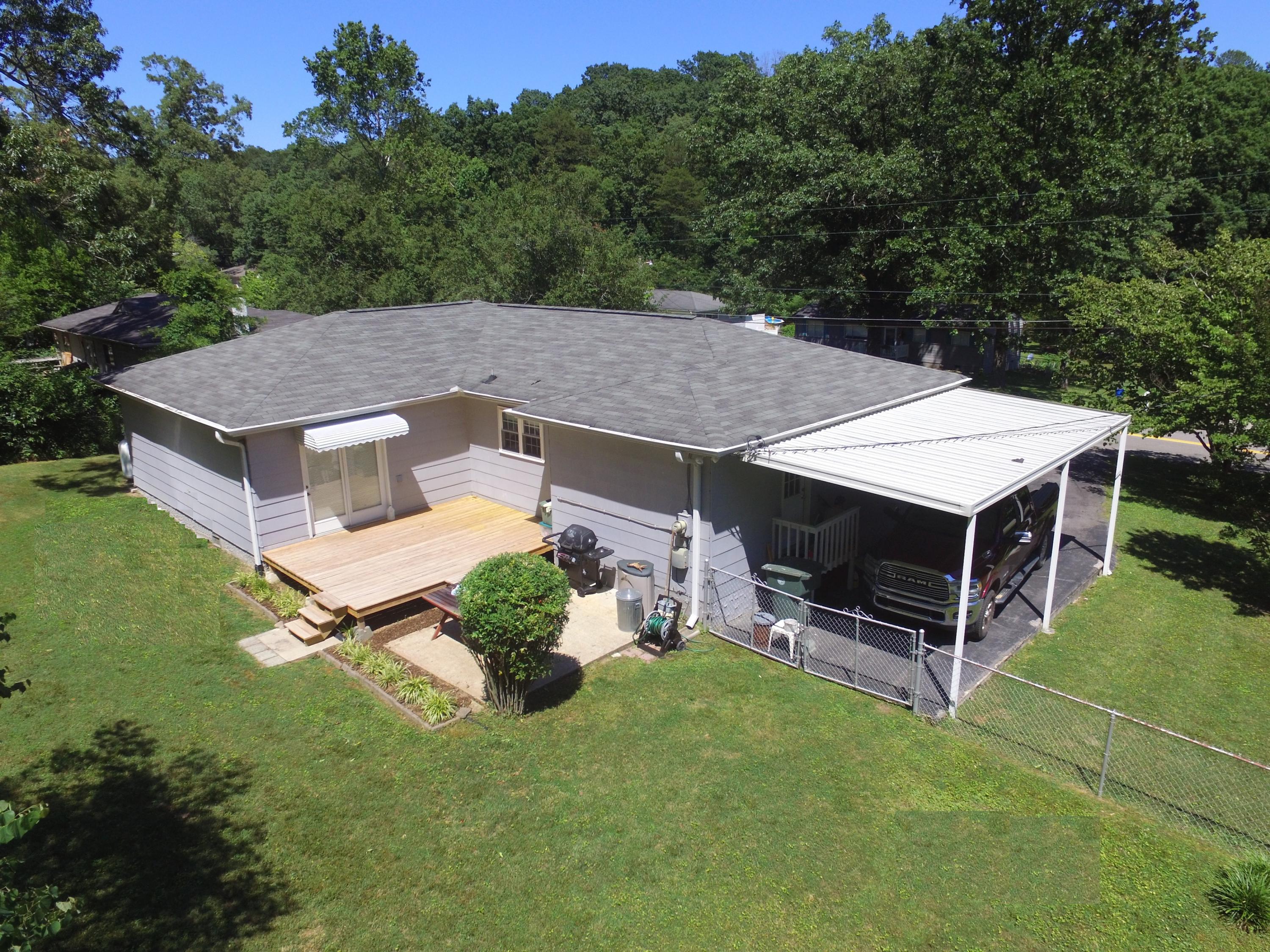 4713 Eldridge Road Hixson, TN 37343 - Photo 21 of 31 18 BACK