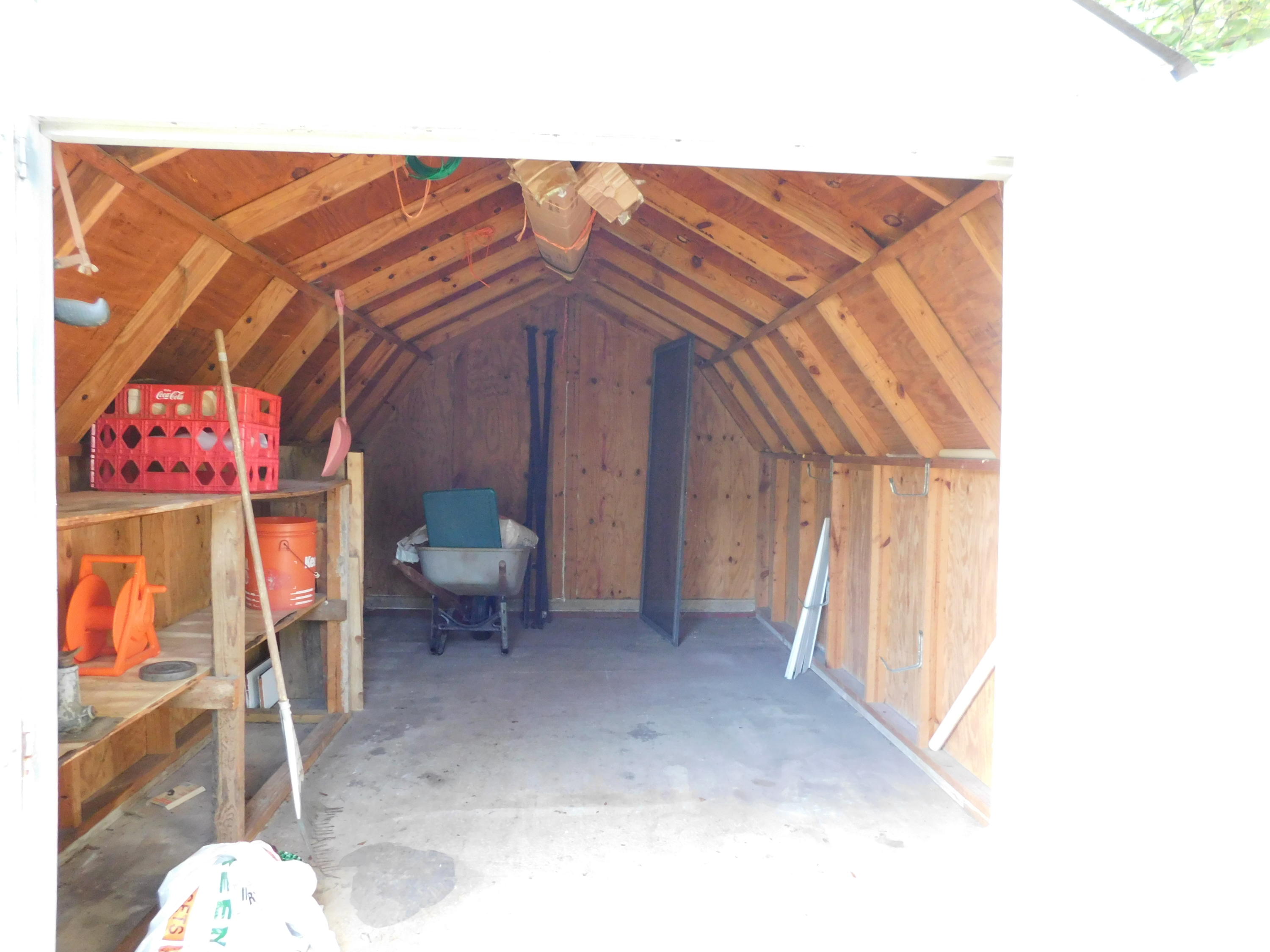 4713 Eldridge Road Hixson, TN 37343 - Photo 28 of 31 24 SHED