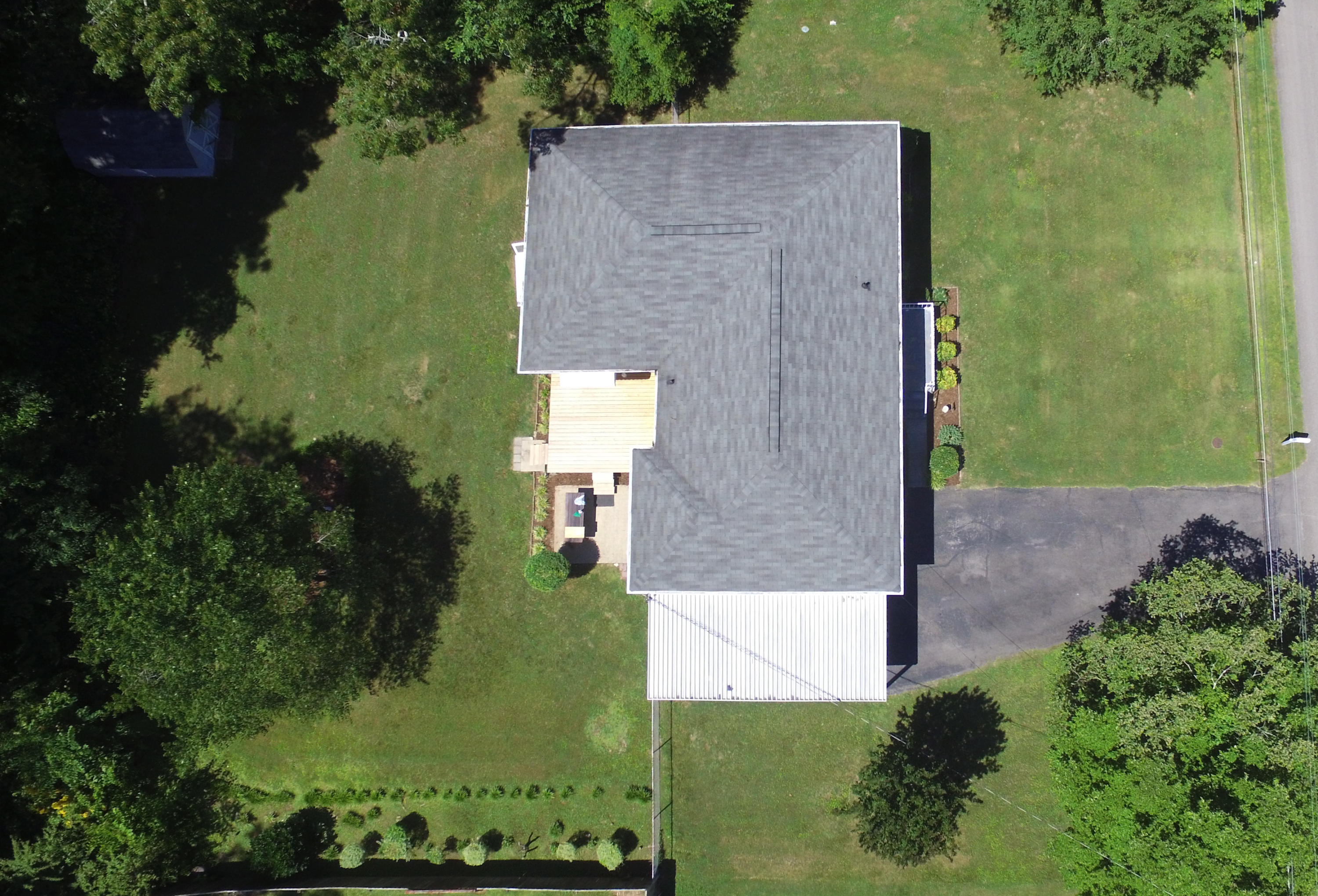4713 Eldridge Road Hixson, TN 37343 - Photo 3 of 31 2 AERIAL