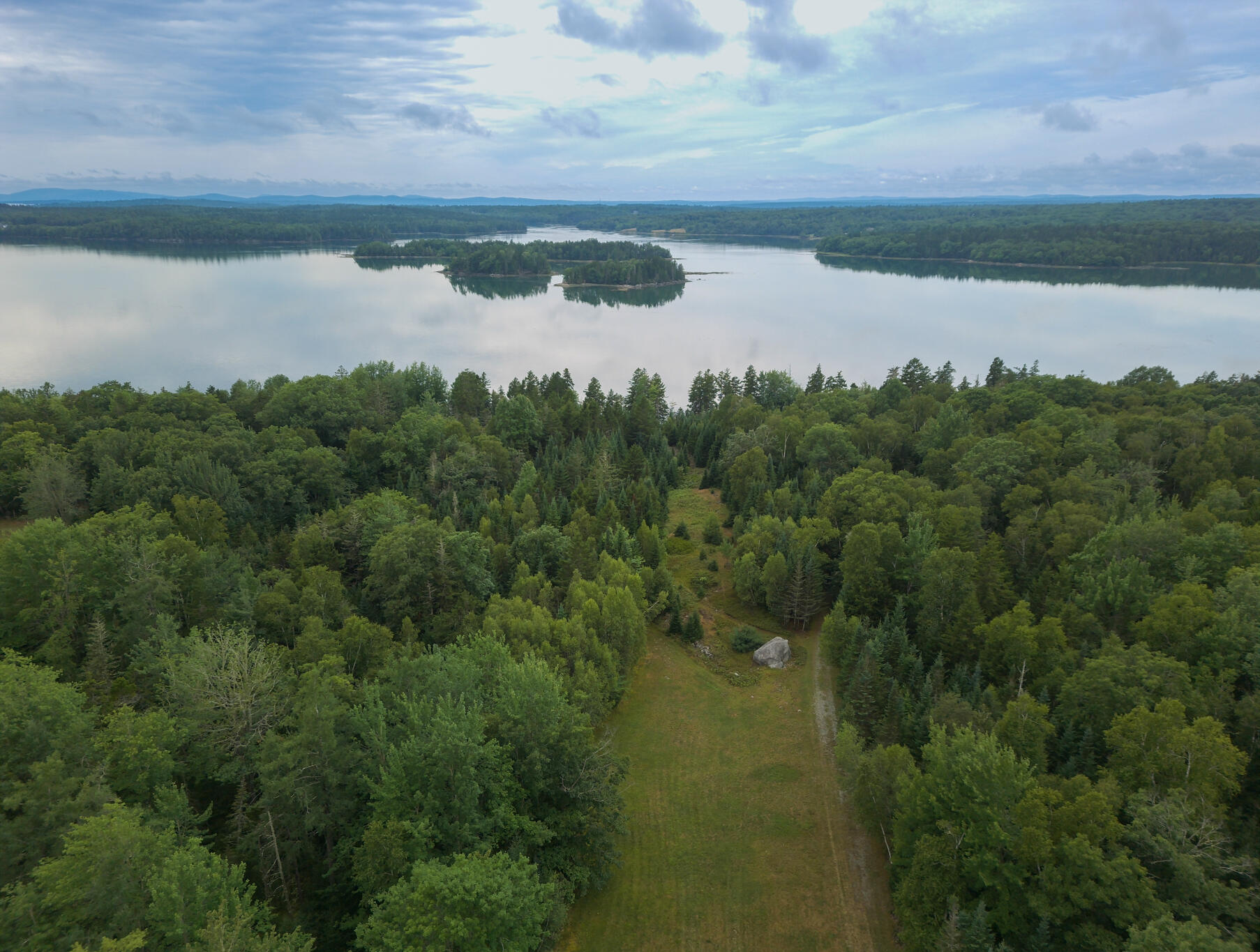 36 Old Heros Road Penobscot, ME 04476 - Photo 68 of 68 DRONE