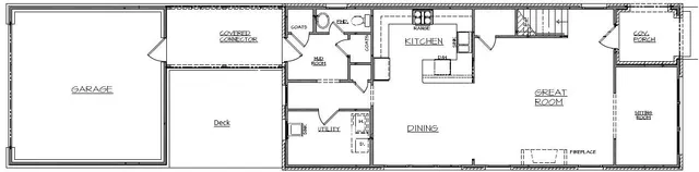 a picture of a bathroom with a shower and a picture on the wall