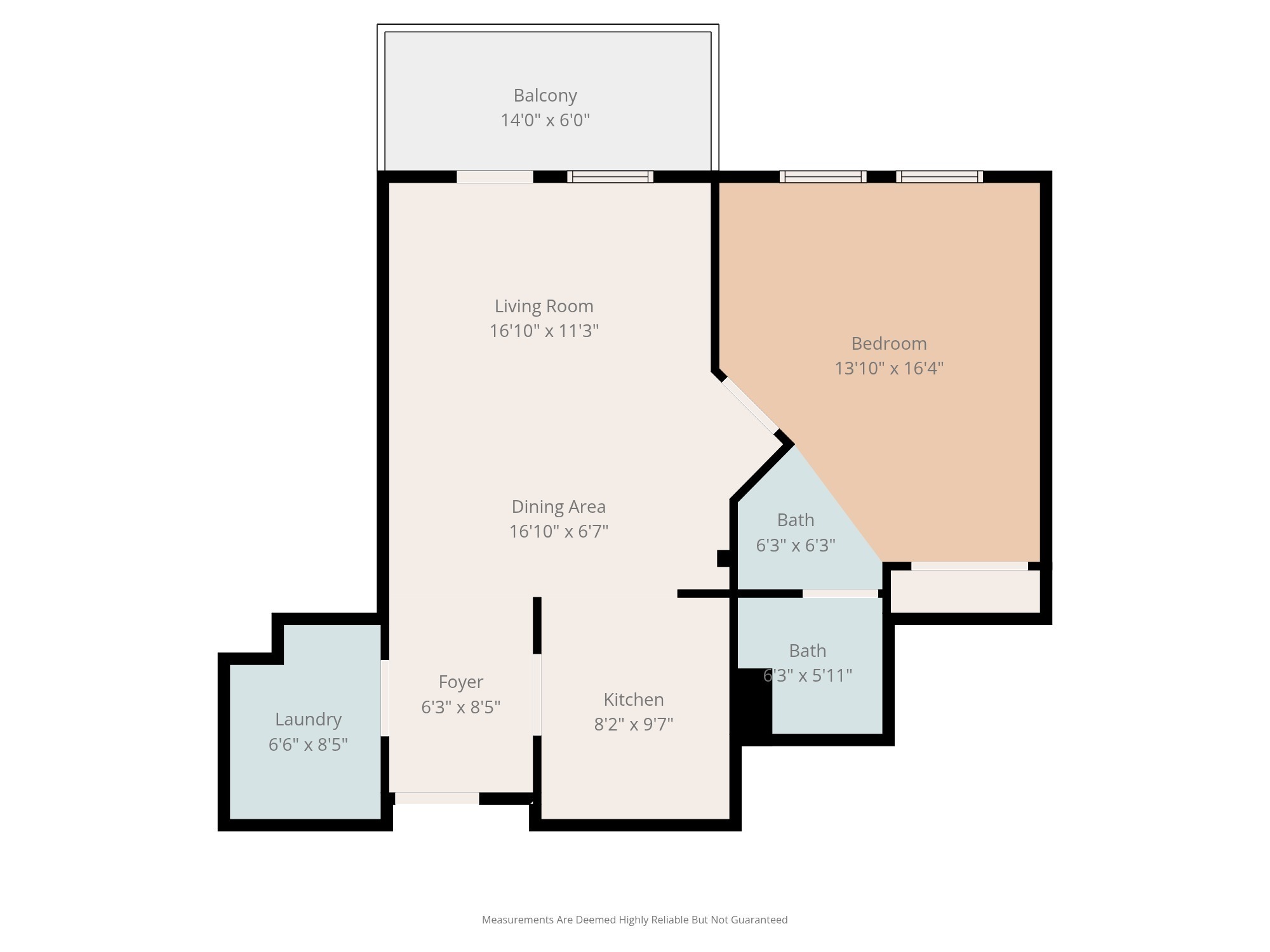 55 South Harding Street, Unit 208 Indianapolis, IN 46222 - Photo 18 of 24