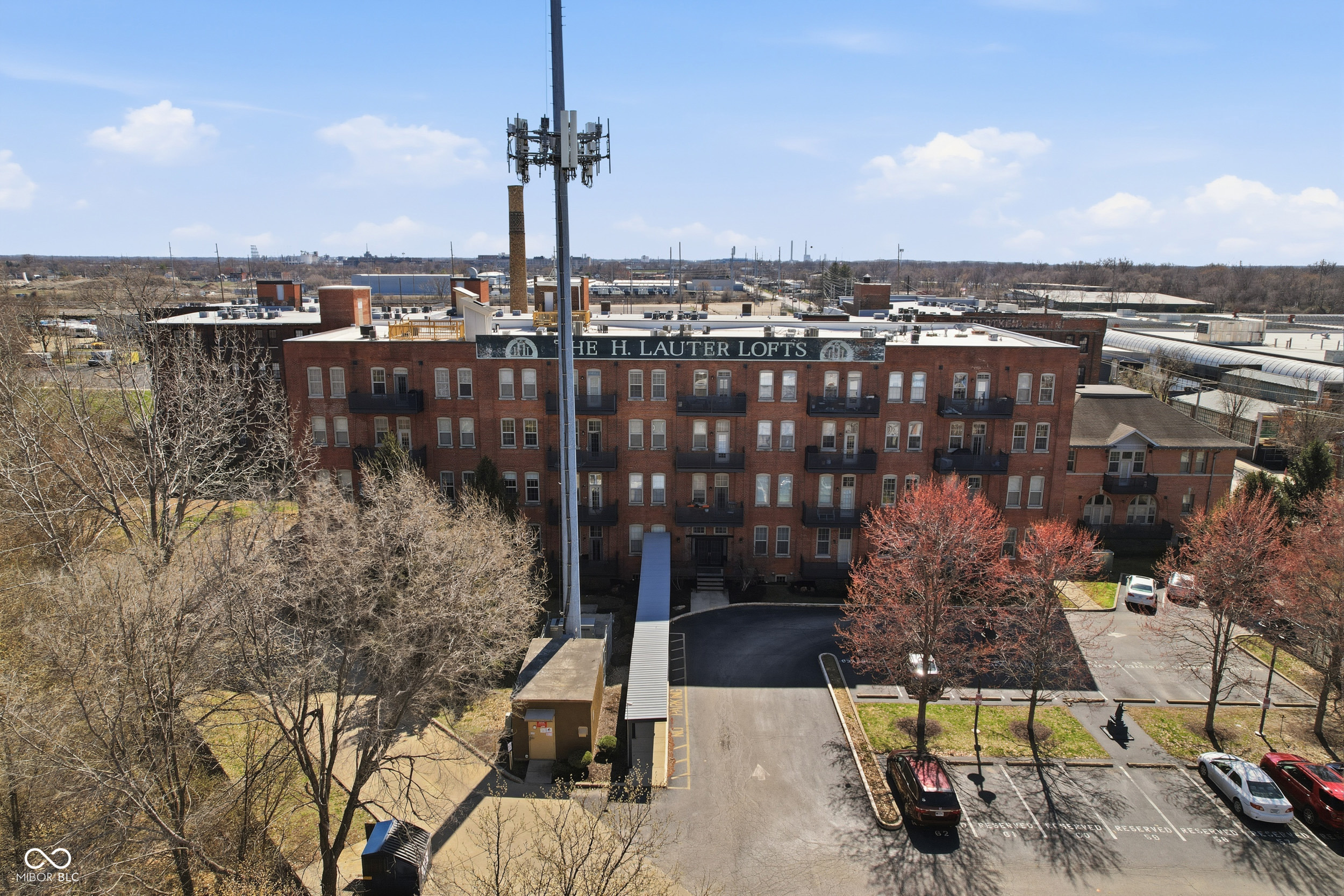 55 South Harding Street, Unit 208 Indianapolis, IN 46222 - Photo 21 of 24