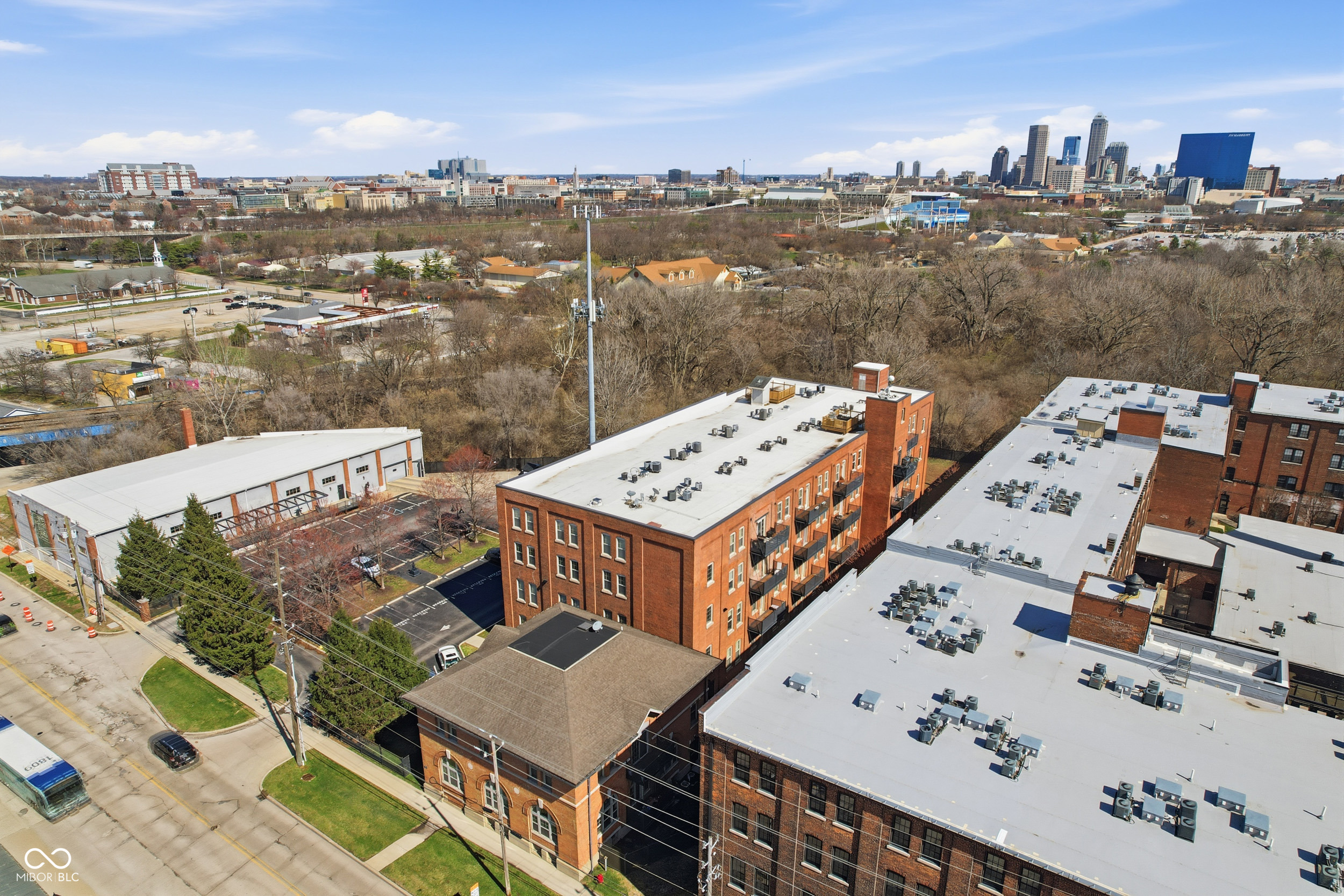 55 South Harding Street, Unit 208 Indianapolis, IN 46222 - Photo 24 of 24