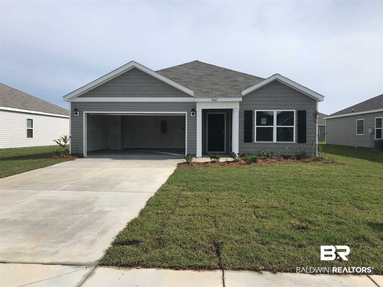 8065 Pickwick Dr. Foley, AL 36535 - Photo 1 of 7