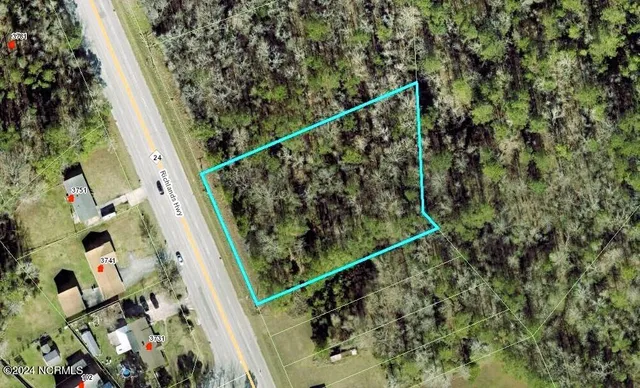 $200,000 | L2 Richlands Highway, Jacksonville, NC 28540