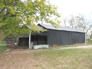 240 Quirks Run Road Harrodsburg, KY 40330 - Photo 1 of 7 40x60 stock barn