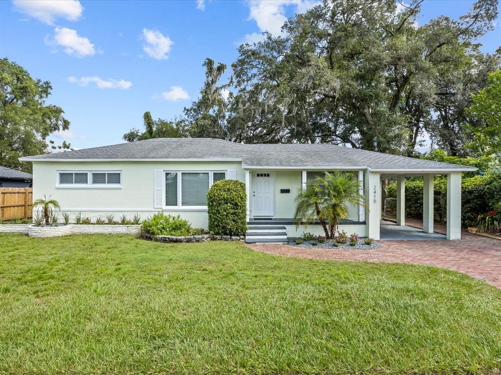 2415 Cole Road Orlando, FL 32803 - Photo 1 of 1 Welcome to the heart of Audubon Park!
