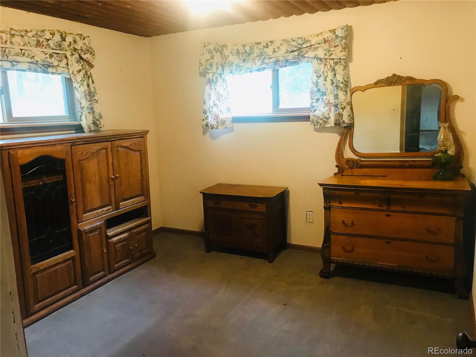 538 Neal Road Bailey, CO 80421 - Photo 15 of 20 a view of room with a window