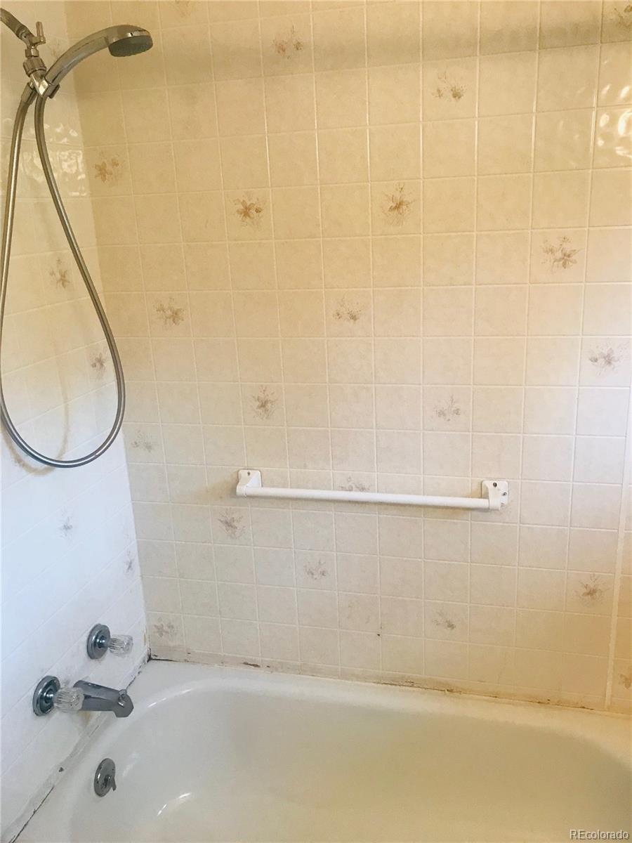 538 Neal Road Bailey, CO 80421 - Photo 17 of 20 a bathroom with a sink and a shower