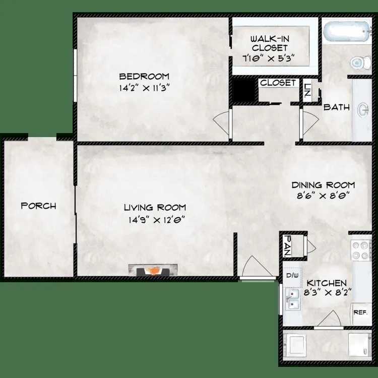 9255 West Sam Houston Parkway South, Unit 407 Houston, TX 77036 - Photo 10 of 10