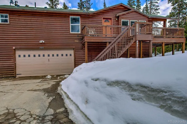 $895,000 | 492 Kimmes Lane, Breckenridge, CO 80424