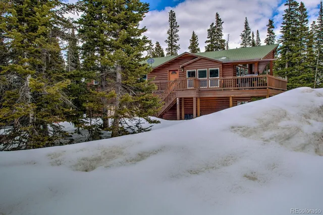 $895,000 | 492 Kimmes Lane, Breckenridge, CO 80424
