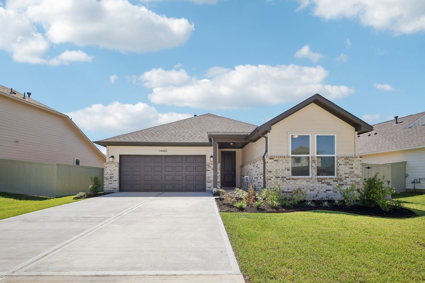 14465 Trumpet Lane Front Exterior