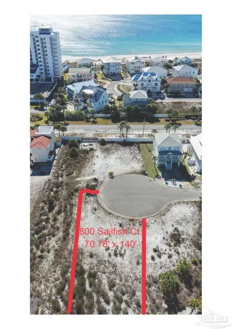 $275,000 | 800 Sailfish Court, Perdido Key, FL 32507