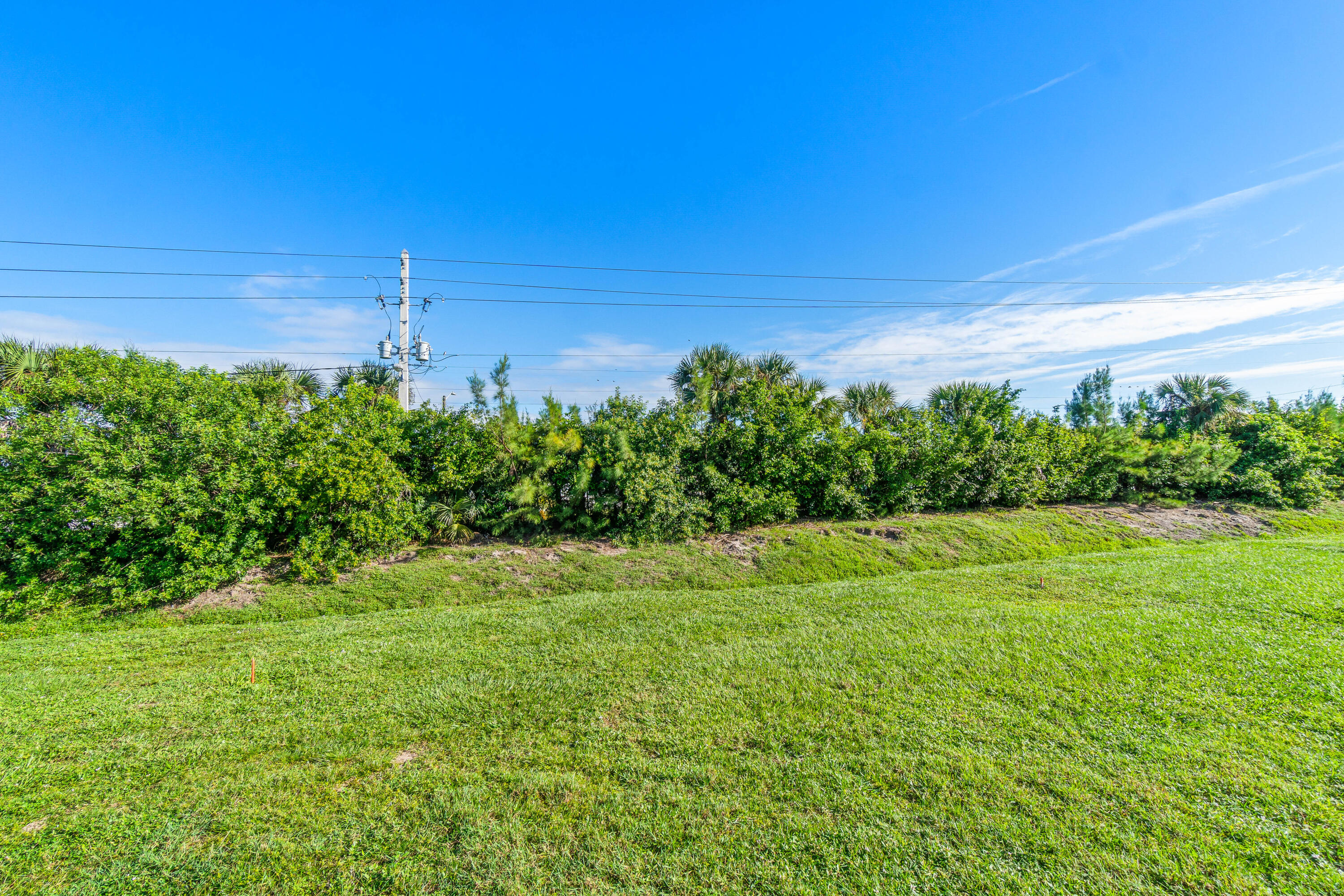4868 Hawkwood Road, Unit A Boynton Beach, FL 33436 - Photo 27 of 27 Back of Villa