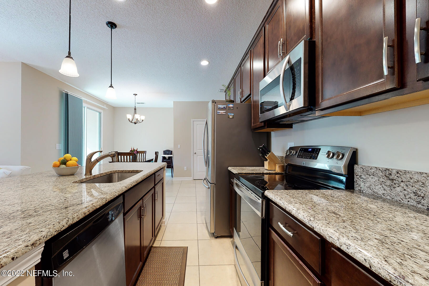3191 Chestnut Ridge Way Orange Park, FL 32065 - Photo 8 of 35 Kitchen b