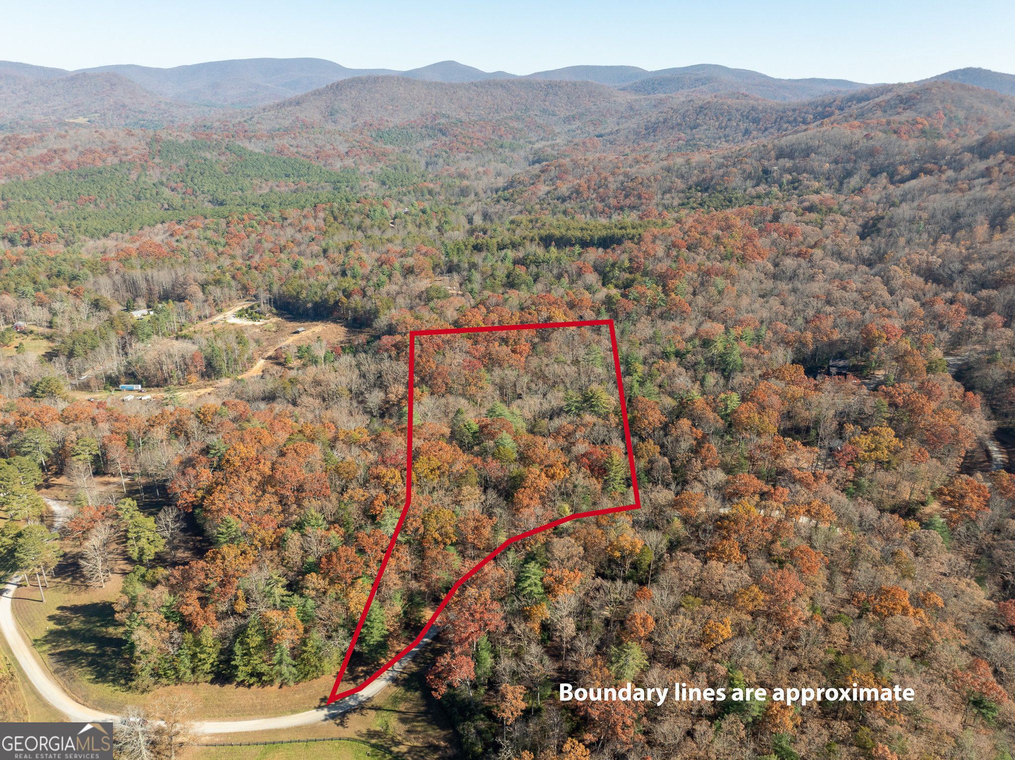 Lot 35 Spring Camp Road Ellijay, GA 30536 - Photo 11 of 34