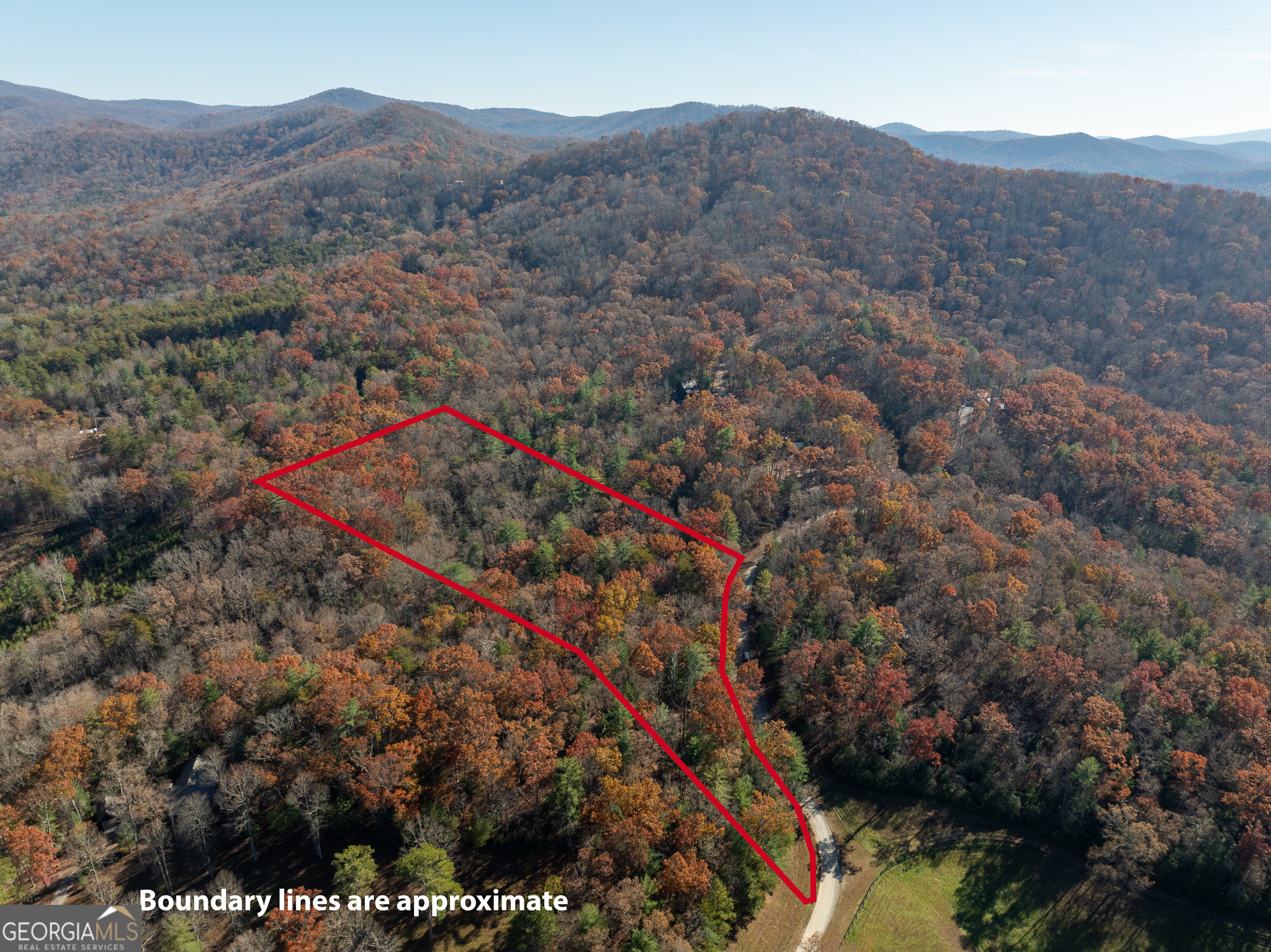 Lot 35 Spring Camp Road Ellijay, GA 30536 - Photo 12 of 34