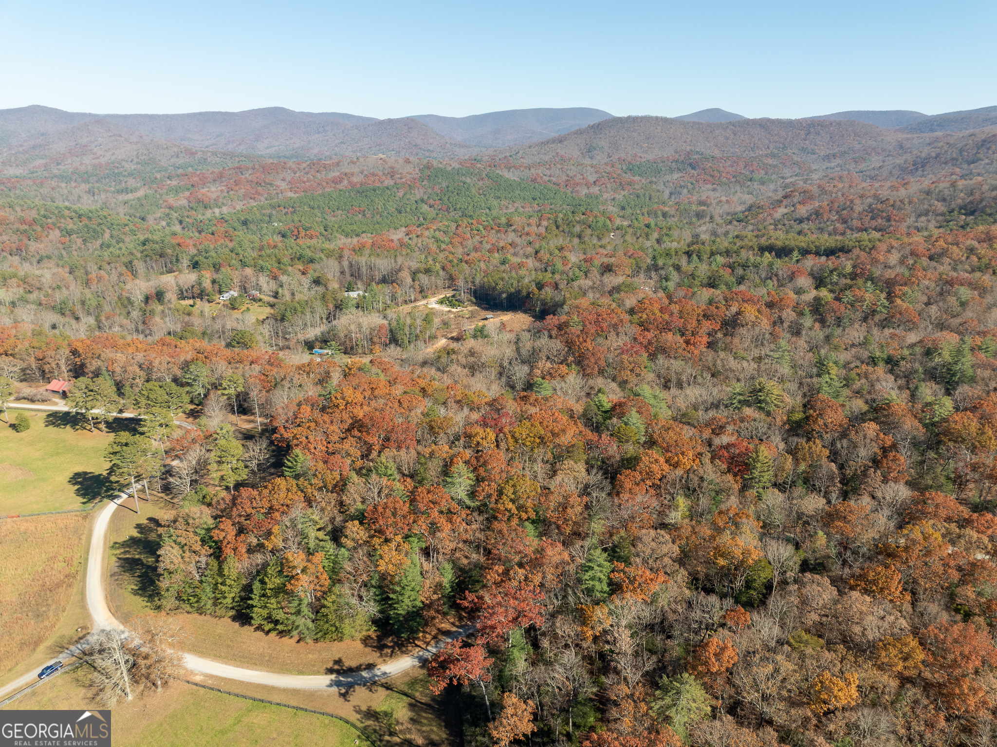 Lot 35 Spring Camp Road Ellijay, GA 30536 - Photo 15 of 34