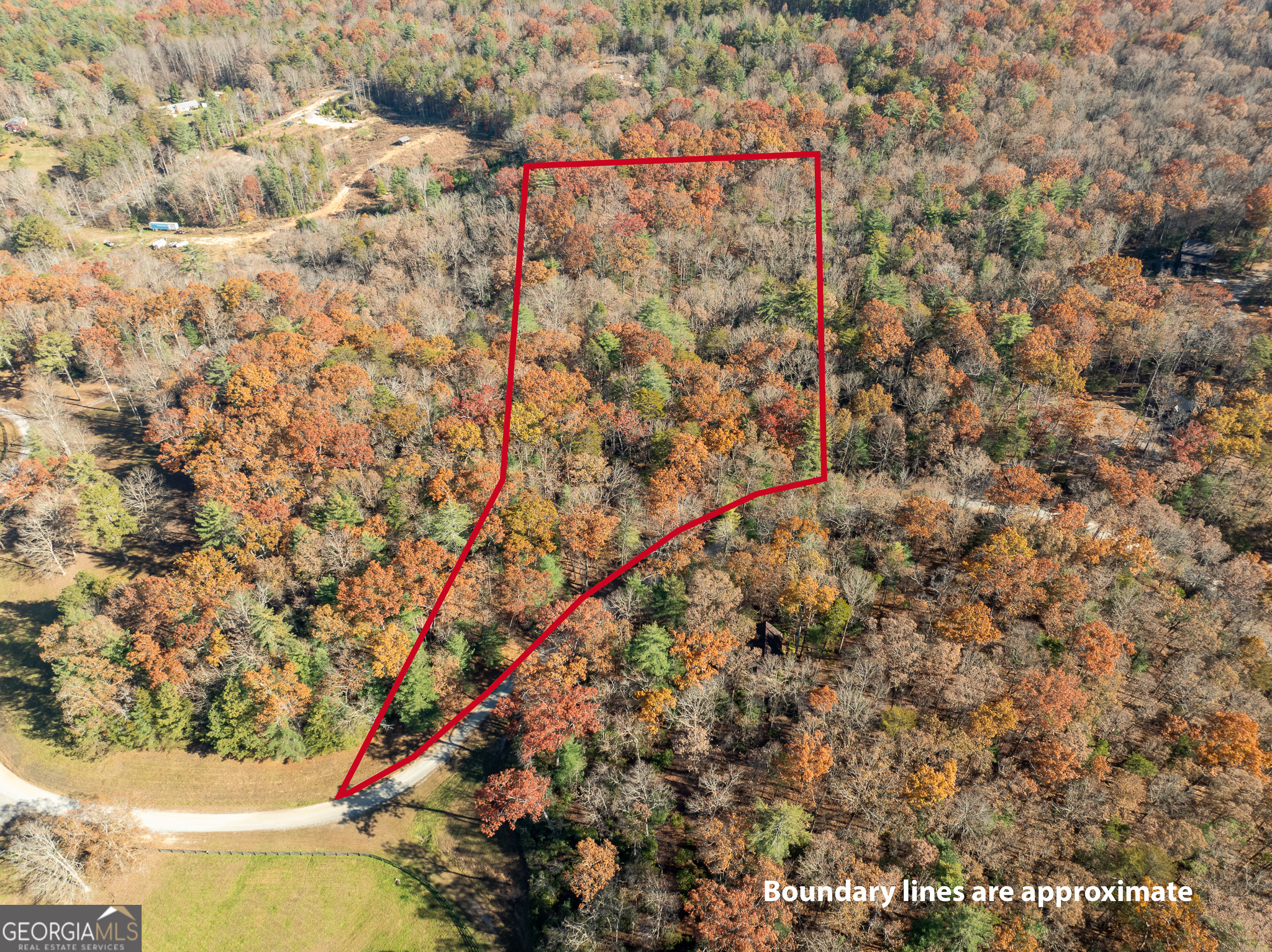 Lot 35 Spring Camp Road Ellijay, GA 30536 - Photo 10 of 34