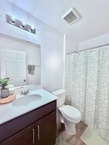 a view of a house with a outdoor space