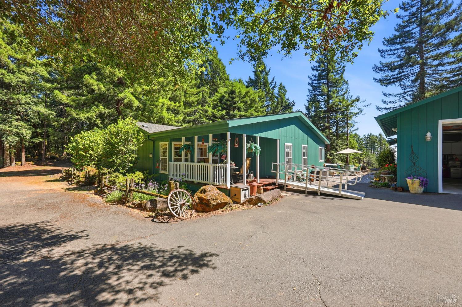17375 Willow Creek Road Occidental, CA 95465 - Photo 9 of 94