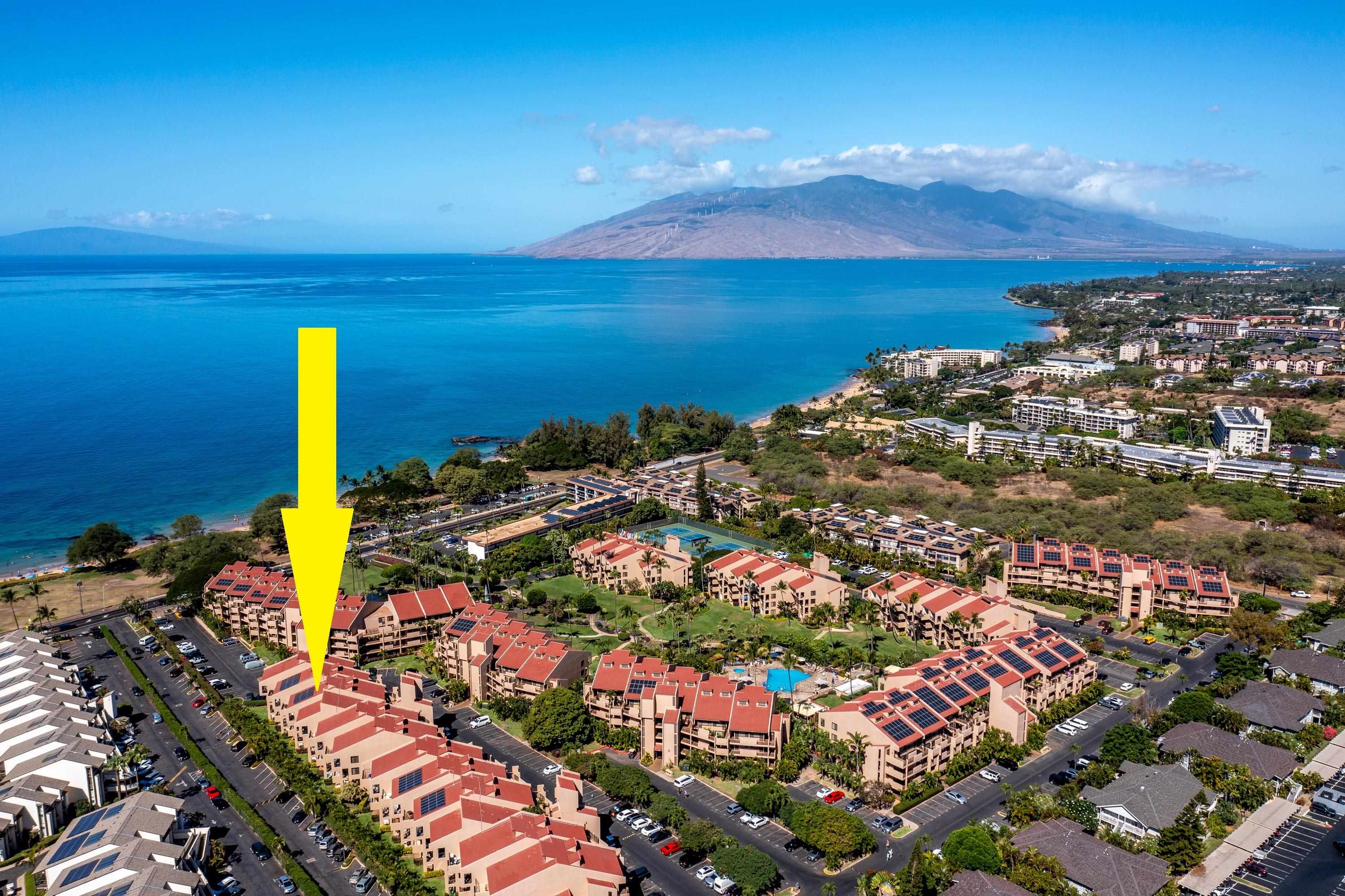 2695 South Kihei Road, Unit 9209 Kihei, HI 96753 - Photo 1 of 50 a view of a city