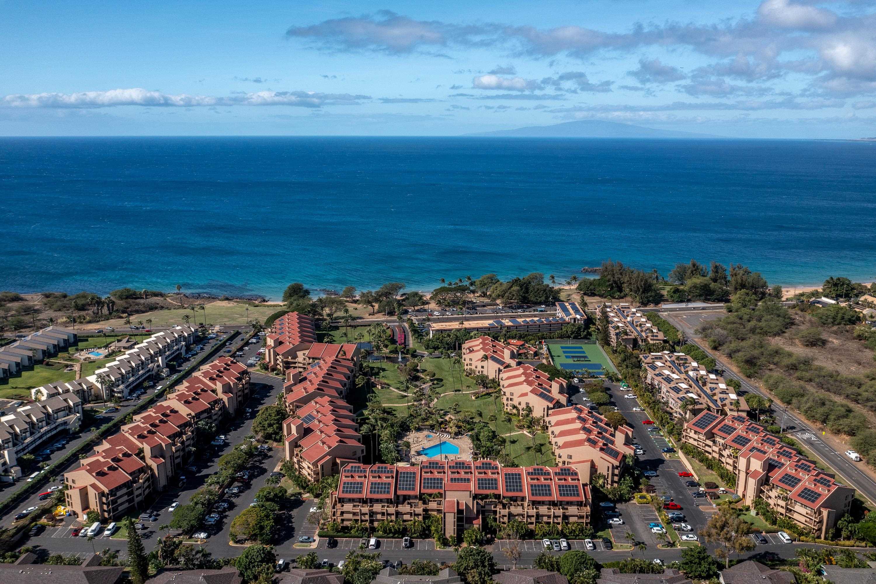 2695 South Kihei Road, Unit 9209 Kihei, HI 96753 - Photo 31 of 50 view of city and ocean