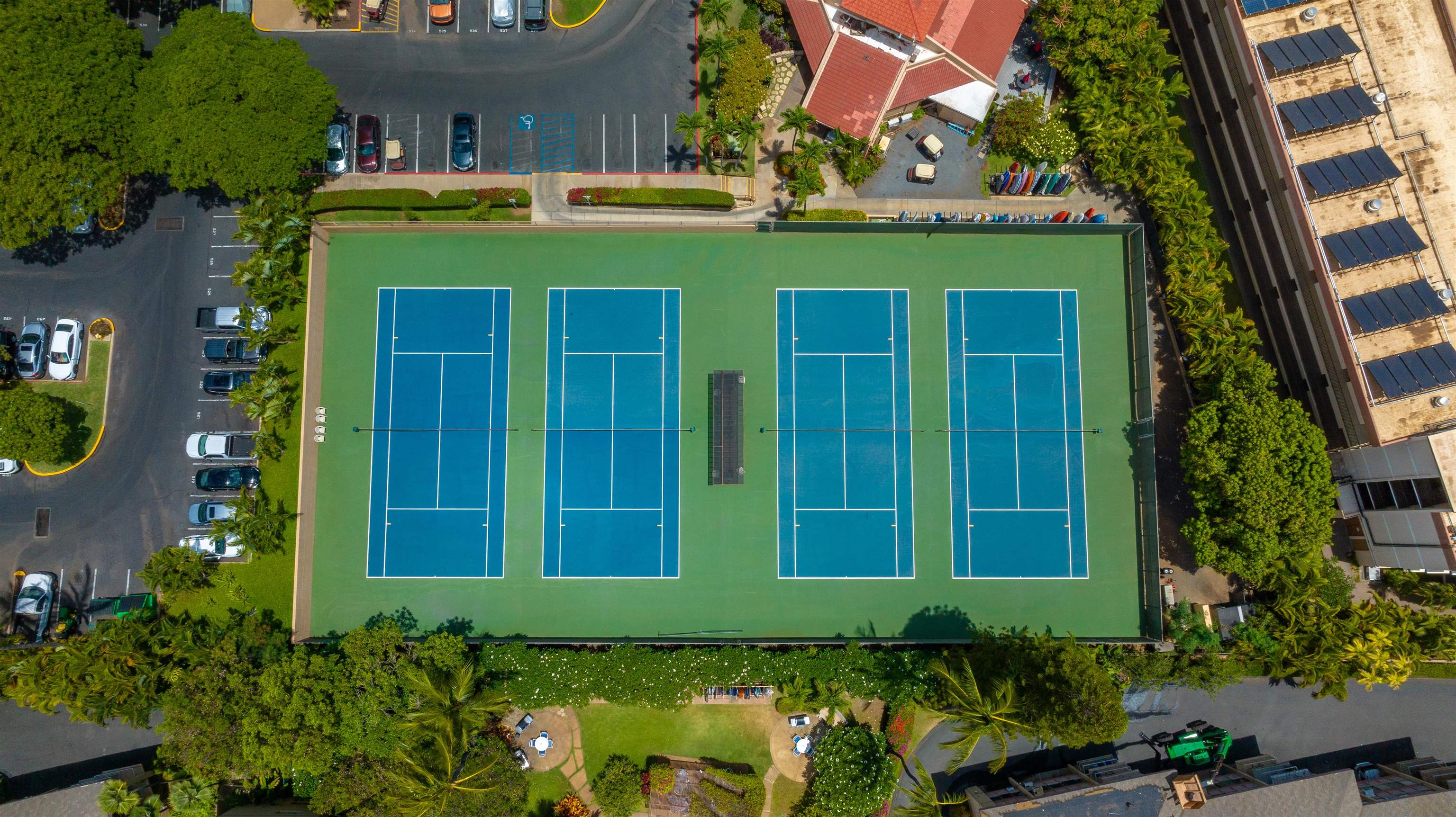 2695 South Kihei Road, Unit 9209 Kihei, HI 96753 - Photo 40 of 50 an aerial view of a house
