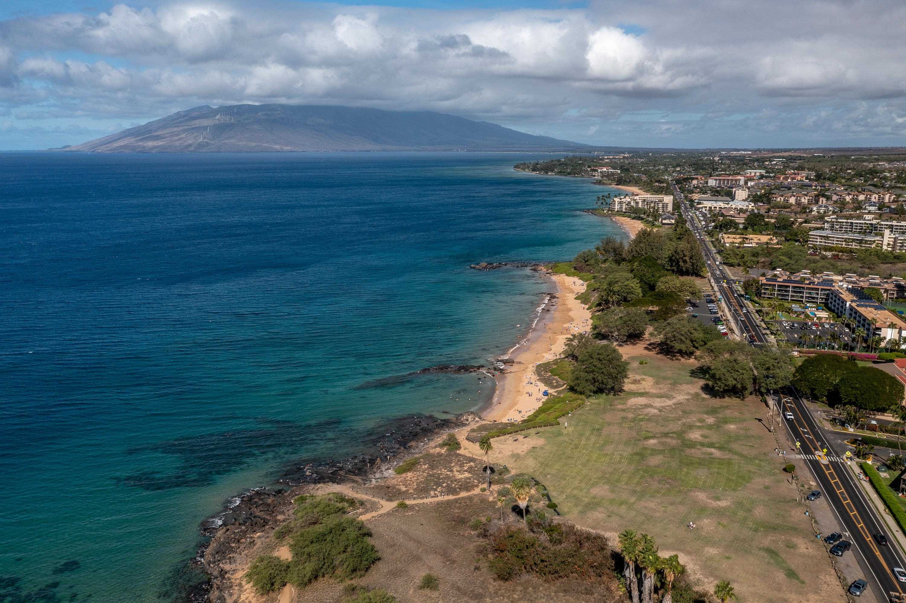 2695 South Kihei Road, Unit 9209 Kihei, HI 96753 - Photo 42 of 50 a view of a lake in middle of the