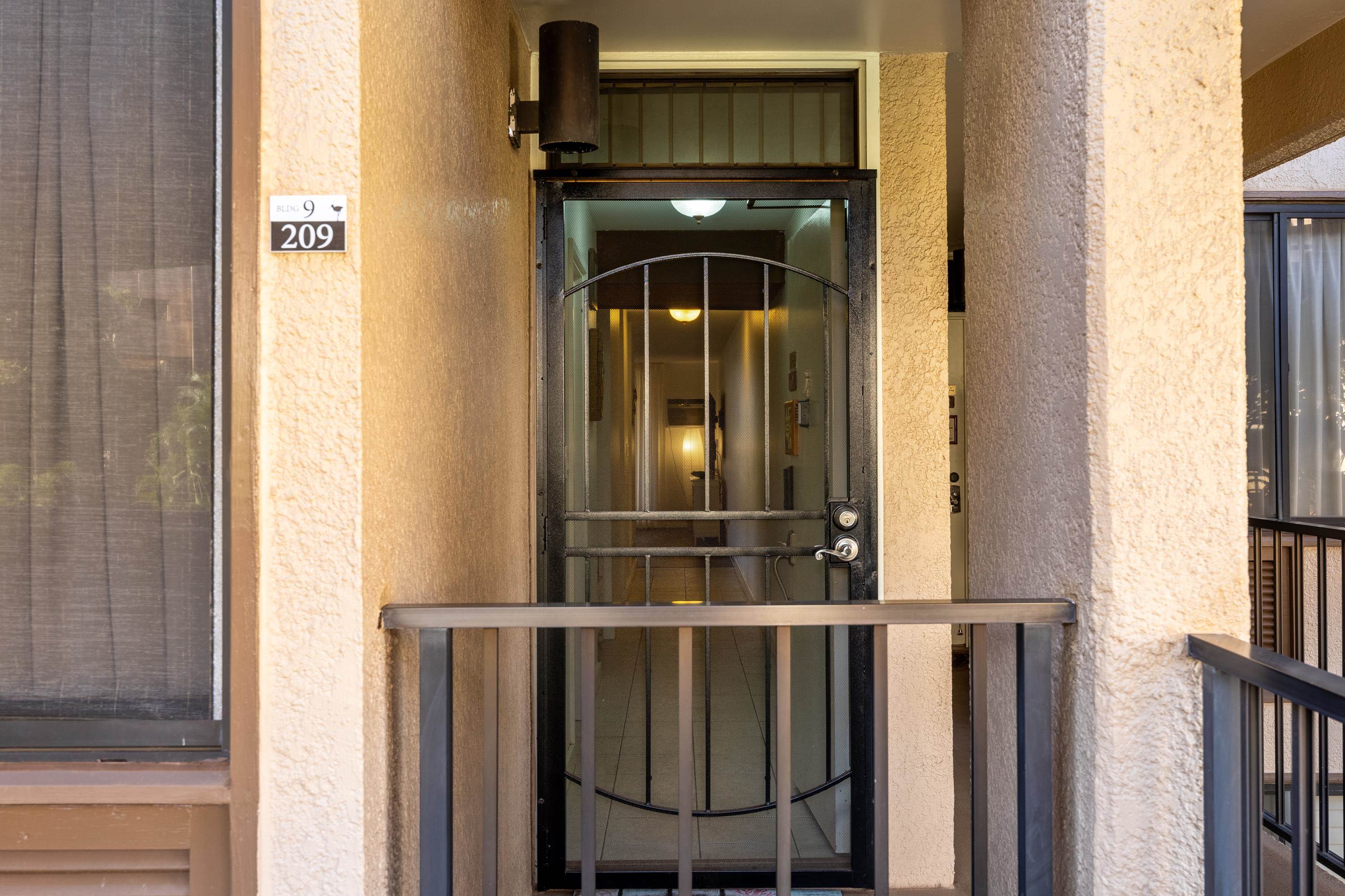 2695 South Kihei Road, Unit 9209 Kihei, HI 96753 - Photo 6 of 50 a view of a balcony