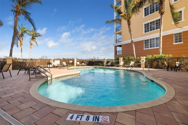 $689,000 | 157 Tampa Avenue East, Unit 706, Venice, FL 34285