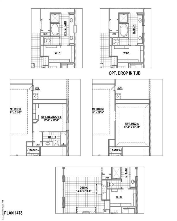 824 Stone Grv Road Lavon, TX 75166 - Photo 2 of 5 Options