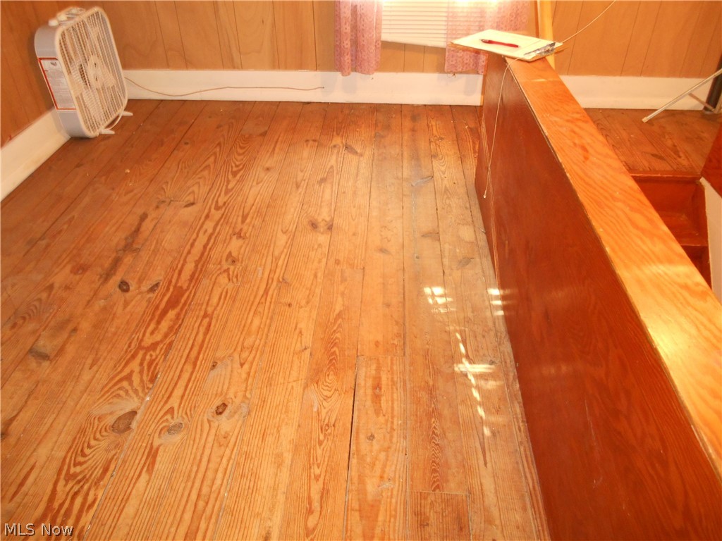 4311 North Ridge Road West Ashtabula, OH 44004 - Photo 19 of 19 Plank flooring in Dormer on 2nd floor