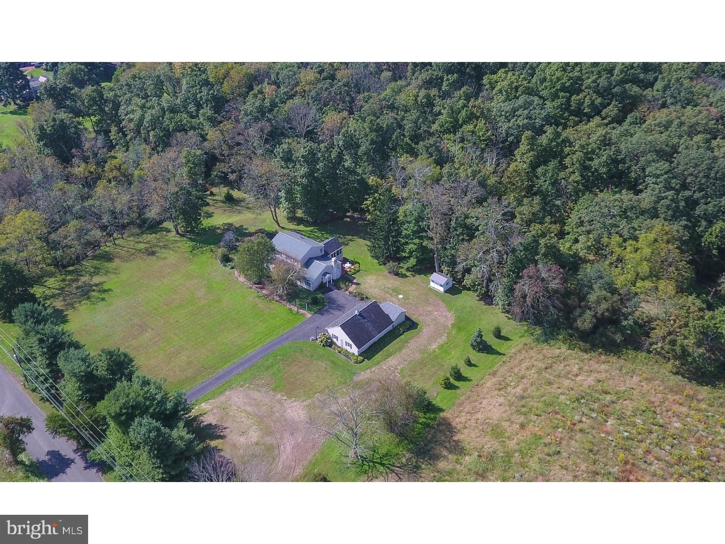 4043 Applebutter Road Perkasie, PA 18944 - Photo 1 of 23 Aerial View