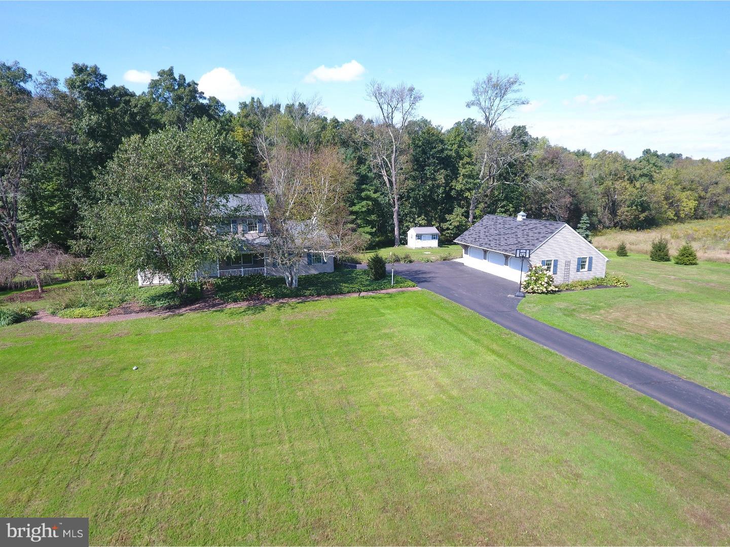 4043 Applebutter Road Perkasie, PA 18944 - Photo 2 of 23 Aerial View