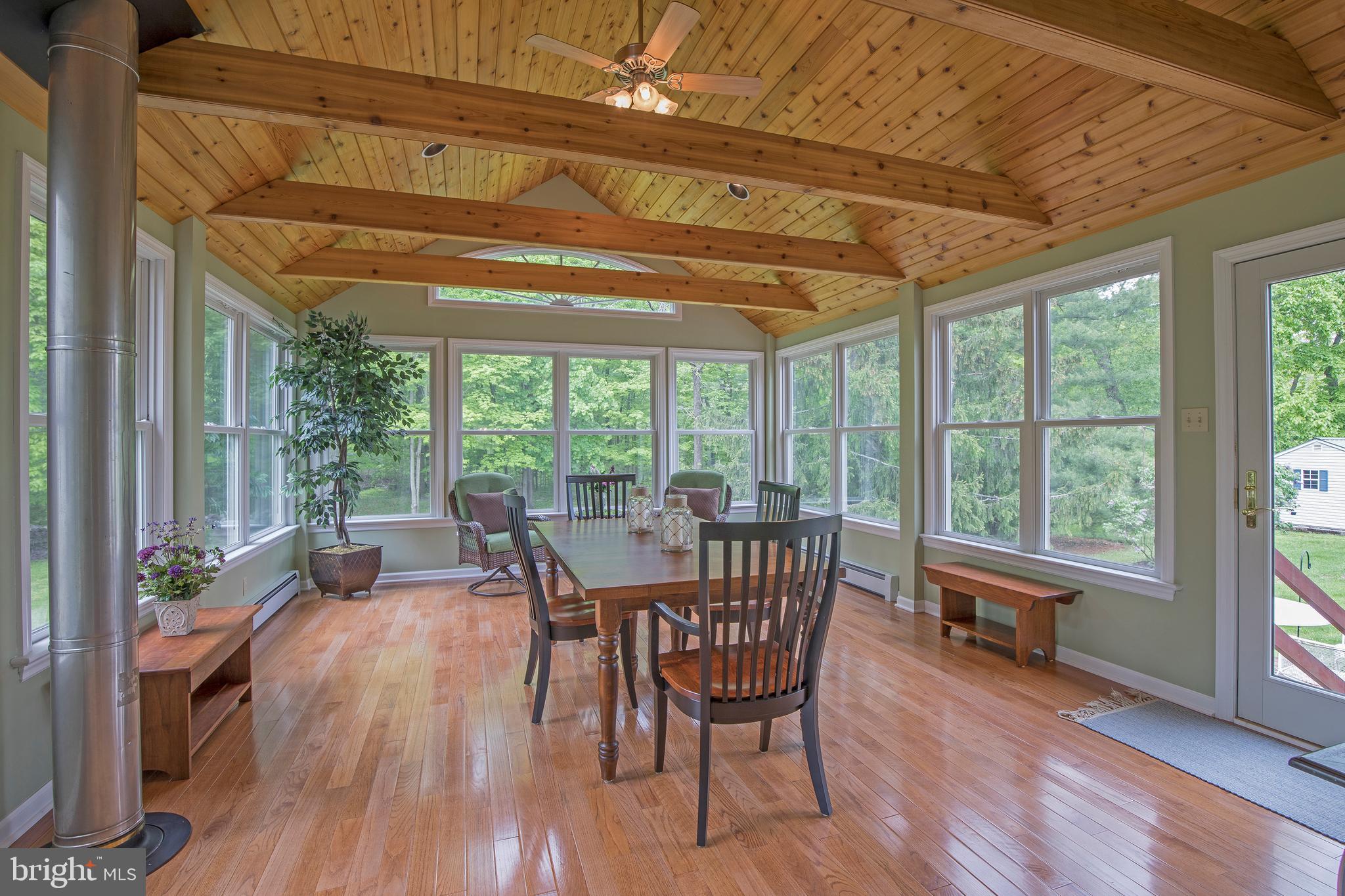 4043 Applebutter Road Perkasie, PA 18944 - Photo 13 of 23 Sun Room