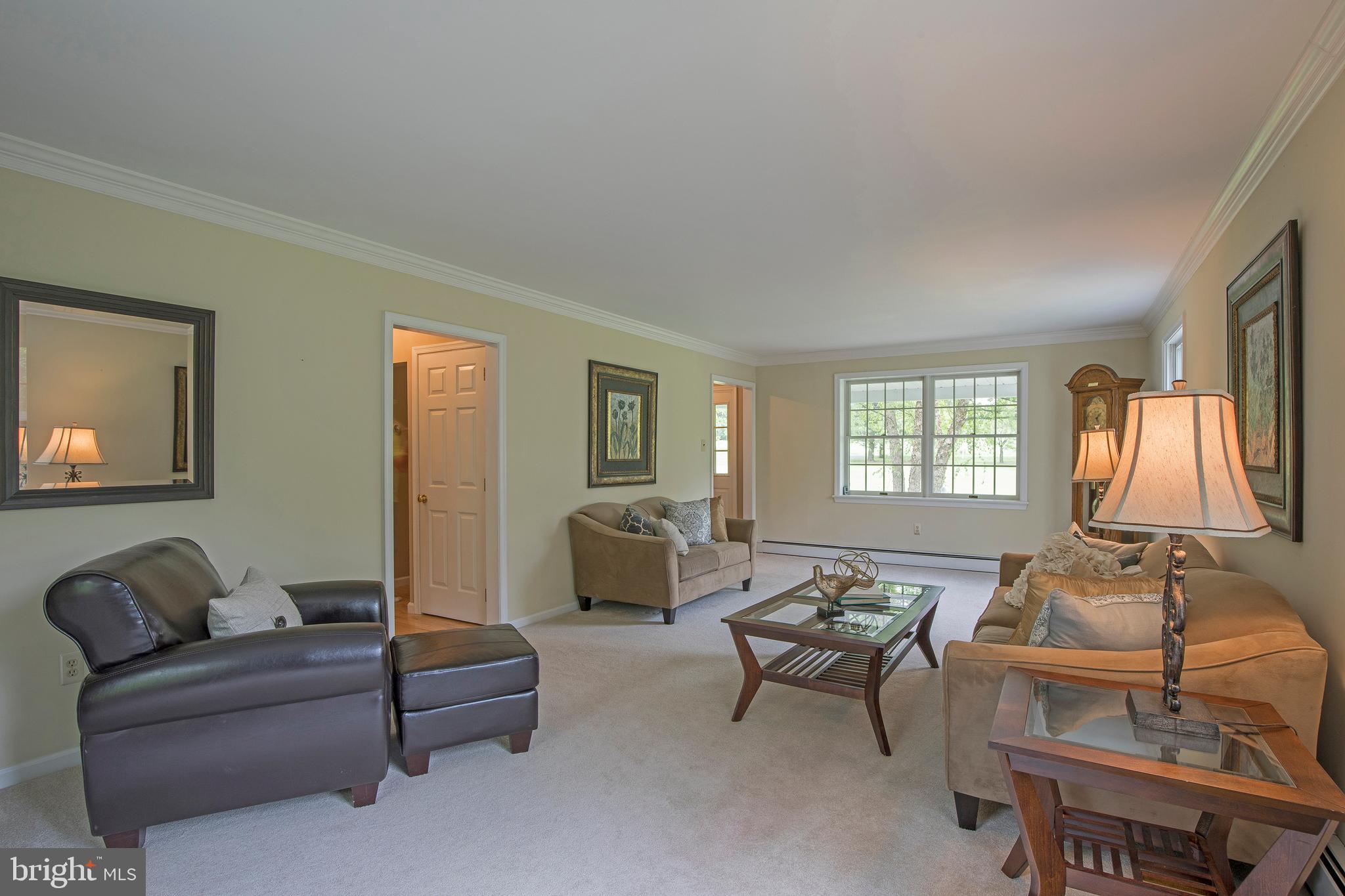 4043 Applebutter Road Perkasie, PA 18944 - Photo 15 of 23 Living Room